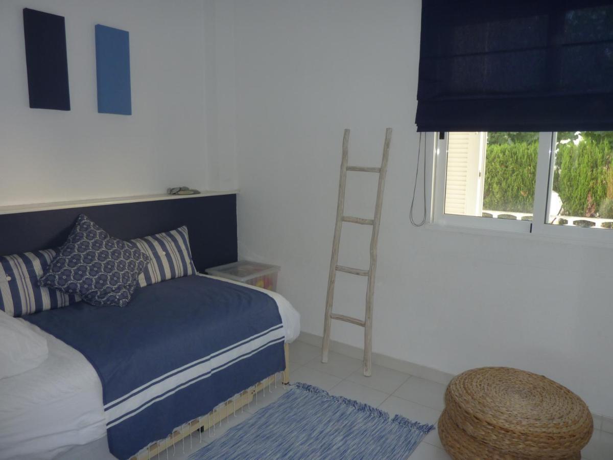 Appartement Cala Blanca à Dénia Extérieur photo