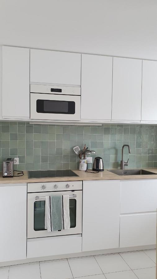 Appartement Cala Blanca à Dénia Extérieur photo