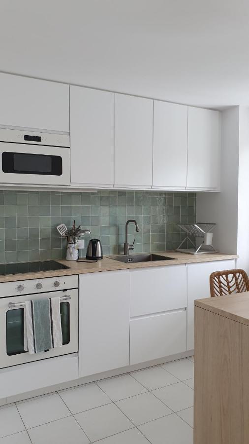 Appartement Cala Blanca à Dénia Extérieur photo
