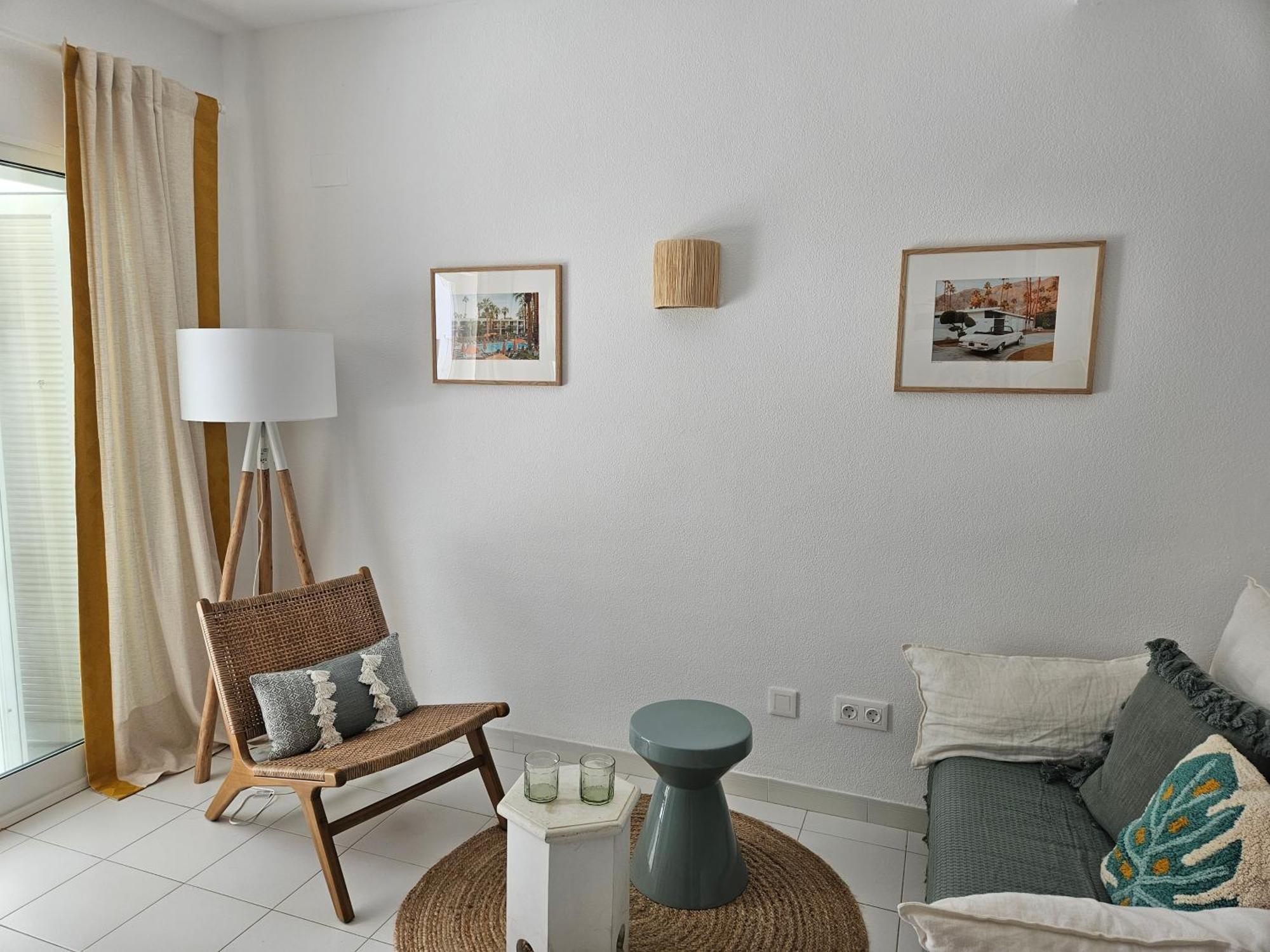 Appartement Cala Blanca à Dénia Extérieur photo