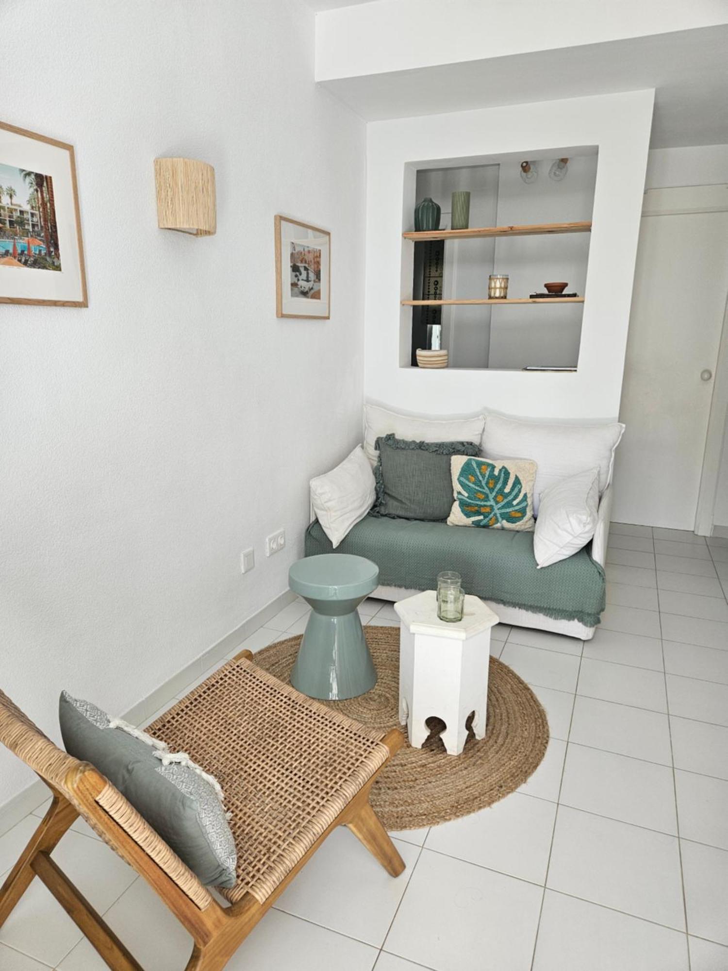 Appartement Cala Blanca à Dénia Extérieur photo