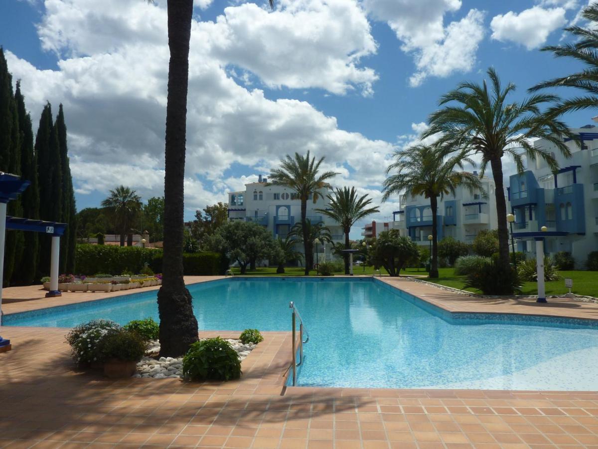 Appartement Cala Blanca à Dénia Extérieur photo